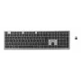 Kensington KB535 EQ Uzlādējama vairāku ierīču tastatūra, Int ENG
