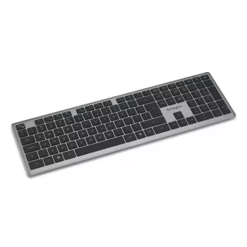 Kensington KB535 EQ Uzlādējama vairāku ierīču tastatūra, Int ENG