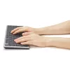 Kensington KB535 EQ Uzlādējama vairāku ierīču tastatūra, Int ENG