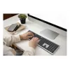 Kensington KB535 EQ Uzlādējama vairāku ierīču tastatūra, Int ENG