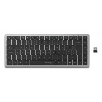 Kensington KB435 EQ Uzlādējama Vairāku Ierīču Kompakta Tastatūra