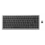 Kensington KB435 EQ Uzlādējama Vairāku Ierīču Kompakta Tastatūra