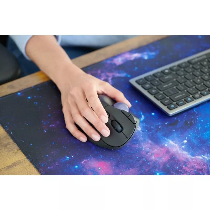 Kensington KB435 EQ Uzlādējama Vairāku Ierīču Kompakta Tastatūra