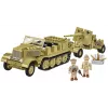 Cobi Blocks Sd.Kfz.8 velk 8.8 cm Flak 36 būvkomplekts, 975 gabali