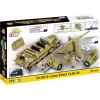 Cobi Blocks Sd.Kfz.8 velk 8.8 cm Flak 36 būvkomplekts, 975 gabali