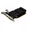 Grafikas karte AFOX Radeon HD 6450 2GB DDR3 64-bit DVI HDMI VGA zema profila pasīvā AF6450-2048D3L9-V2