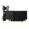 Grafikas karte AFOX Radeon HD 6450 2GB DDR3 64-bit DVI HDMI VGA zema profila pasīvā AF6450-2048D3L9-V2