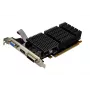 Grafikas karte AFOX Radeon HD 6450 2GB DDR3 64-bit DVI HDMI VGA zema profila pasīvā AF6450-2048D3L9-V2