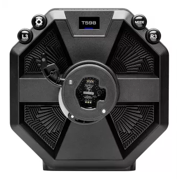 Thrustmaster T598 tiešās piedziņas stūres bāze, 5 Nm, melna