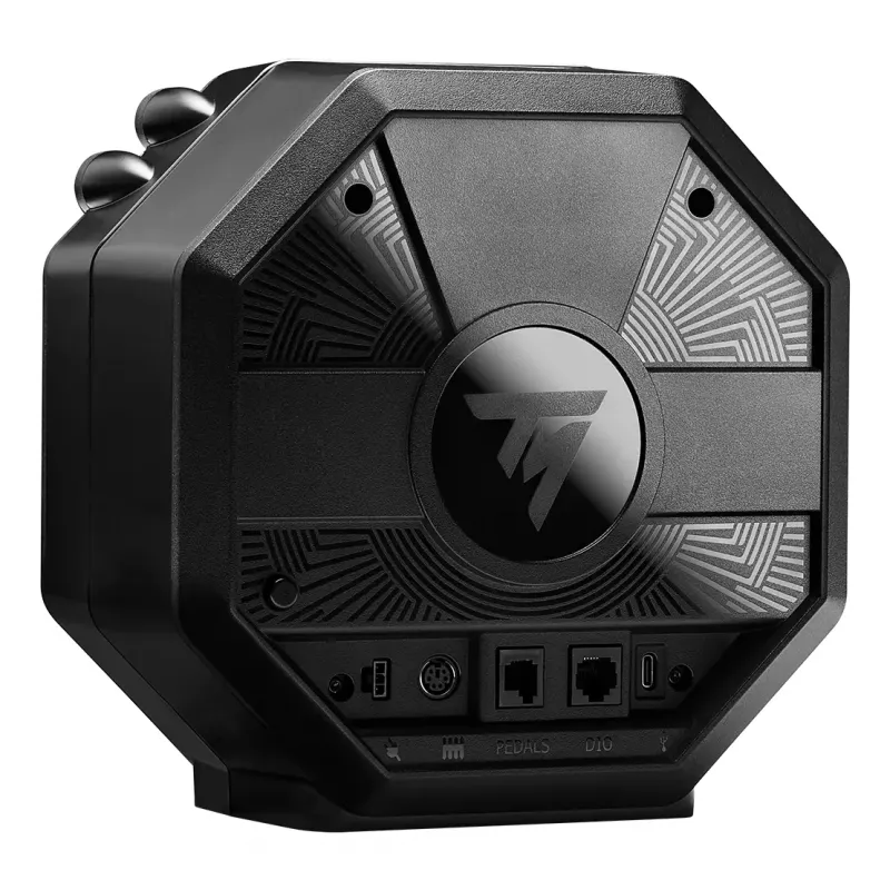 Sacīkšu stūres bāze Thrustmaster T598 — Melna, 210×165×210 mm, 4,7 kg