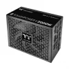 Barošanas bloks Thermaltake Toughpower i2000W 2000 W, 24-pin ATX, 80 PLUS Platinum, 140 mm ventilators, ATX, melns