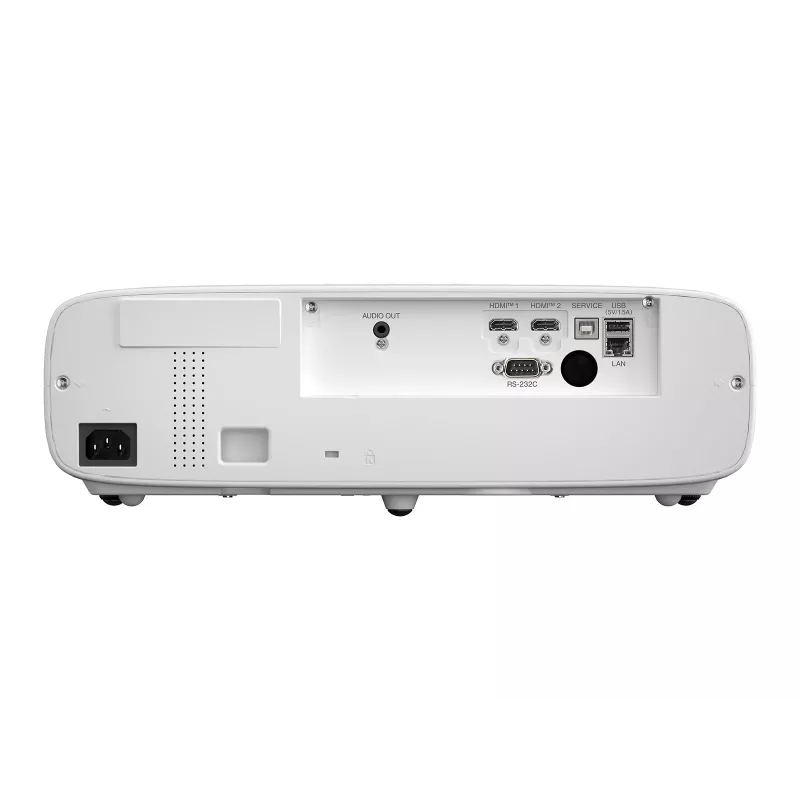 Sharp E501U 5000 ANSI lūmenu 3LCD WUXGA (1920x1200) balts