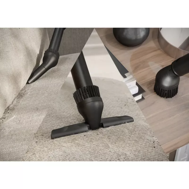 Cilindriskais putekļsūcējs Electrolux EB61CWPTD — 850 W, 3,5 L putekļu maisiņš, sausā tīrīšana, rozā