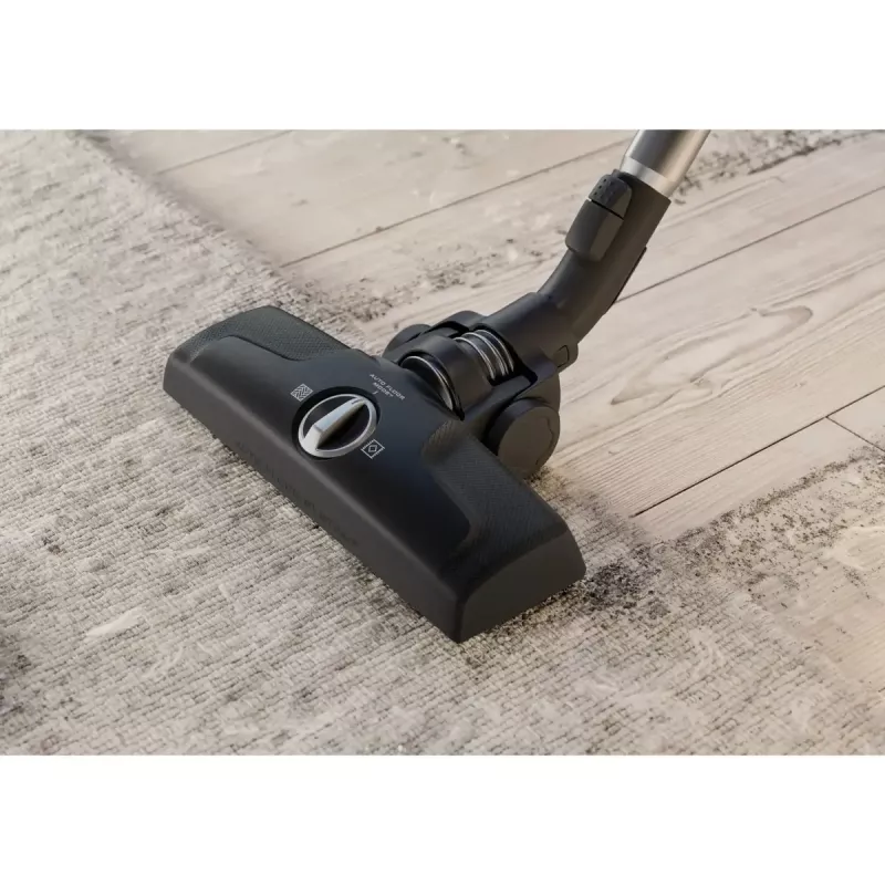 Cilindriskais putekļsūcējs Electrolux EB61CWPTD — 850 W, 3,5 L putekļu maisiņš, sausā tīrīšana, rozā