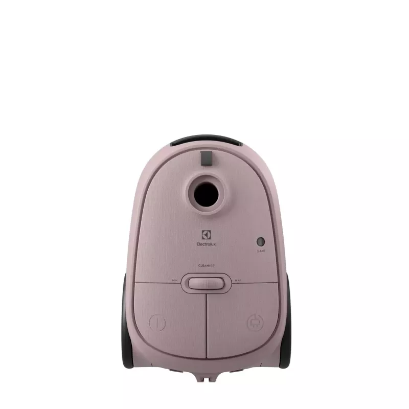 Cilindriskais putekļsūcējs Electrolux EB61CWPTD — 850 W, 3,5 L putekļu maisiņš, sausā tīrīšana, rozā