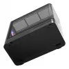 Datora korpuss MODECOM VOLCANO AQ200 ARGB MIDI melns