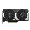 Grafikas karte ASUS GeForce RTX 5060 Ti Dual — 8 GB GDDR7, 128 bitu, PCIe 5.0, aktīvā dzesēšana (2 ventilatori), maks. 7680×4320