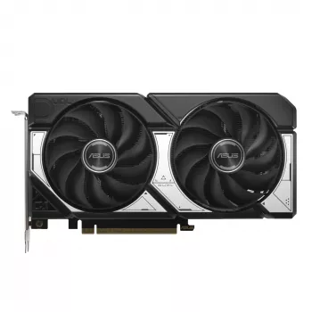 Grafikas karte ASUS GeForce RTX 5060 Ti Dual — 8 GB GDDR7, 128 bitu, PCIe 5.0, aktīvā dzesēšana (2 ventilatori), maks. 7680×4320