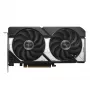 Grafikas karte ASUS GeForce RTX 5060 Ti Dual — 8 GB GDDR7, 128 bitu, PCIe 5.0, aktīvā dzesēšana (2 ventilatori), maks. 7680×4320