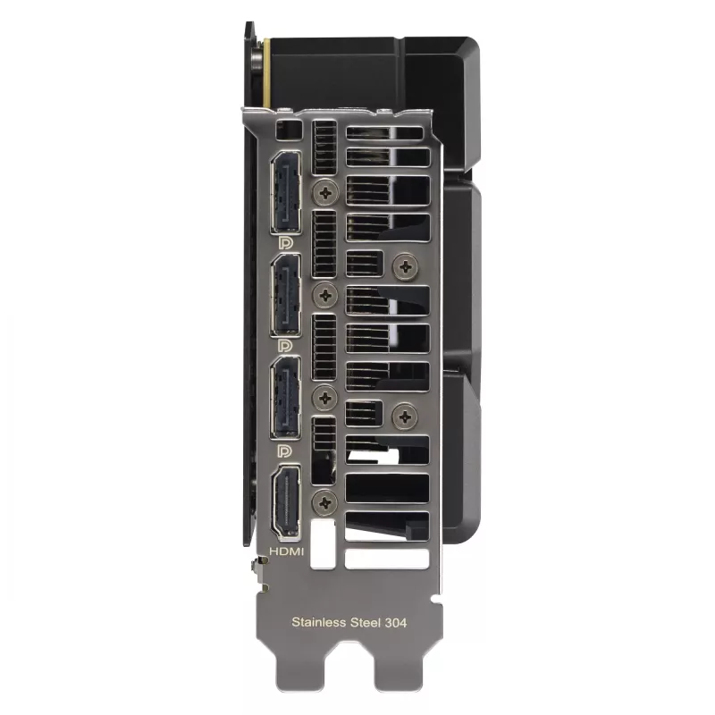 Grafikas karte ASUS GeForce RTX 5060 Ti Dual — 8 GB GDDR7, 128 bitu, PCIe 5.0, aktīvā dzesēšana (2 ventilatori), maks. 7680×4320