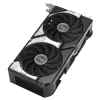 Grafikas karte ASUS GeForce RTX 5060 Ti Dual — 8 GB GDDR7, 128 bitu, PCIe 5.0, aktīvā dzesēšana (2 ventilatori), maks. 7680×4320