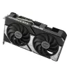 Grafikas karte ASUS GeForce RTX 5060 Ti Dual — 8 GB GDDR7, 128 bitu, PCIe 5.0, aktīvā dzesēšana (2 ventilatori), maks. 7680×4320