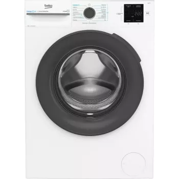 Veļas mazgājamā mašīna BEKO BM3WFU39215WAR 9 kg, energoefektivitātes klase A