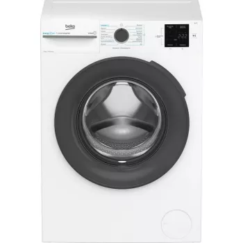 Veļas mazgājamā mašīna BEKO BM3WFU39215WAR 9 kg, energoefektivitātes klase A