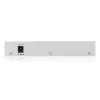 Pārvaldāms L2 Gigabit Ethernet tīkla komutators Zyxel GS1200-8V3 — 8x RJ-45 10/100/1000, 16 Gbit/s, MAC 4000, galda, pelēks