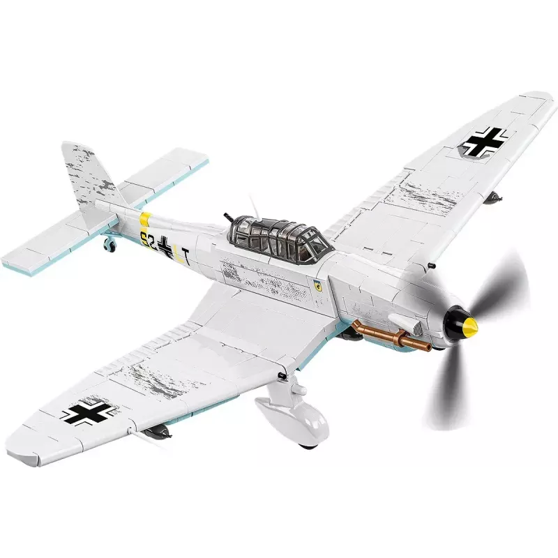 Cobi Blocks Junkers JU 87D-3 Stuka būvkomplekts 556 gabali