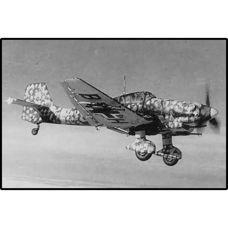 Cobi Blocks Junkers JU 87D-3 Stuka būvkomplekts 556 gabali