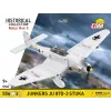 Cobi Blocks Junkers JU 87D-3 Stuka būvkomplekts 556 gabali