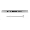 Cobi Mig-21 MF konstruktoru bloki 381 gabalu komplekts — rotaļlietu modelis būvēšanai