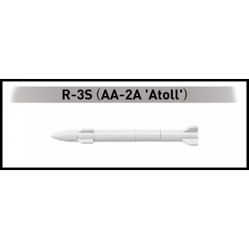 Cobi Mig-21 MF konstruktoru bloki 381 gabalu komplekts — rotaļlietu modelis būvēšanai