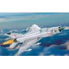 Cobi Mig-21 MF konstruktoru bloki 381 gabalu komplekts — rotaļlietu modelis būvēšanai