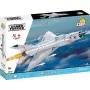 Cobi Mig-21 MF konstruktoru bloki 381 gabalu komplekts — rotaļlietu modelis būvēšanai