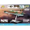 Cobi Mig-21 modeļa komplekts 396 gab. – Cobi Blocks konstruktoru komplekts
