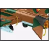 Cobi Mig-21 modeļa komplekts 396 gab. – Cobi Blocks konstruktoru komplekts