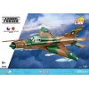 Cobi Mig-21 modeļa komplekts 396 gab. – Cobi Blocks konstruktoru komplekts
