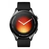 Viedpulkstenis Xiaomi Watch 5 — AMOLED 1,54 collas 480x480, Bluetooth 5.4, ūdensnecaurlaidīgs, pulsometrs, melns