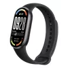Plaukstas aktivitātes izsekotājs Xiaomi Smart Band 10 AMOLED 1,72 collas (4,37 cm) melns, 233 mAh, 212×520 px