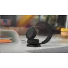 Jabra Evolve3 75 - MS Link390a (Bezvadu uzlādes paliktnis) - Melns