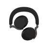 Jabra Evolve3 75 - MS Link390a - Melns, Bezvadu, 20 - 20000 Hz, Zvani/Mūzika, 180 g, Austiņas, Melns
