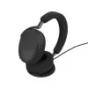 Jabra Evolve3 85 Bezvadu austiņas ar galvas saiti Birojam/Zvanu centram USB Type-A Bluetooth Melna