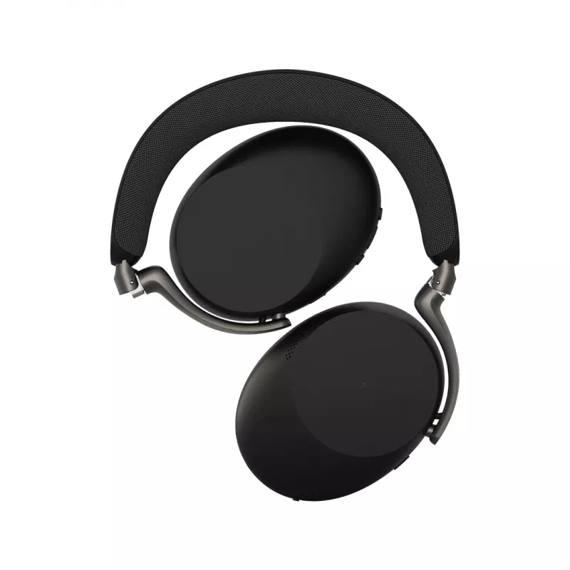 Jabra Evolve3 85 austiņas, vadu un bezvadu, galvas saite, zvani/mūzika, USB Type-A, Bluetooth, melna
