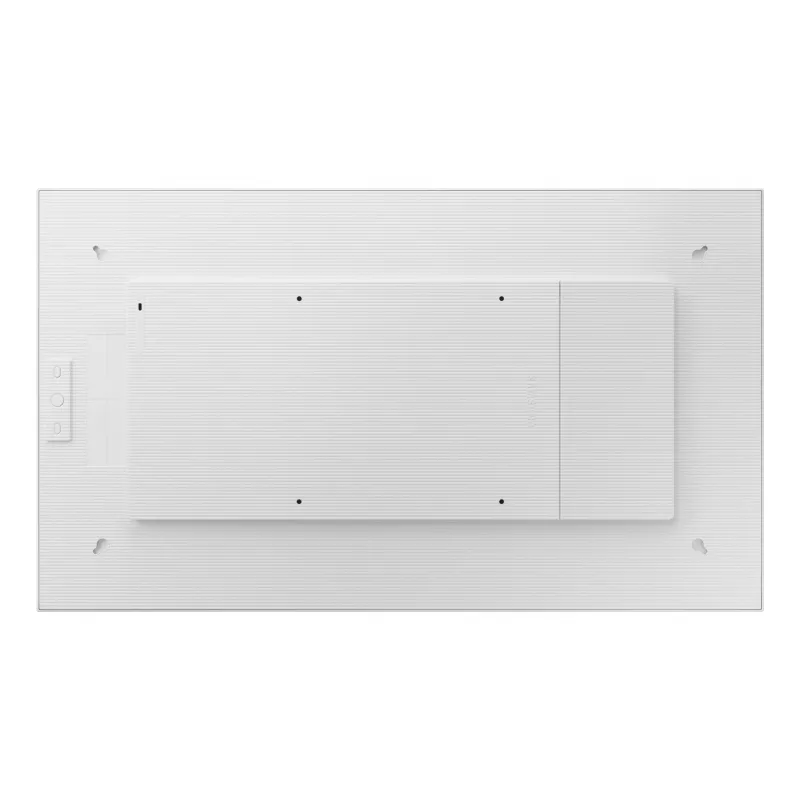 Samsung EMDX EM32DX-A Digital signage plakans panel 80 cm (31.5 inch) Wi-Fi Quad HD pelēka, balta Tizen 24/7
