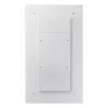 Samsung EMDX EM32DX-A Digital signage plakans panel 80 cm (31.5 inch) Wi-Fi Quad HD pelēka, balta Tizen 24/7