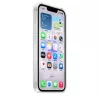 Caurspīdīgs aizsargvāciņš Apple iPhone 17e – caurspīdīgs PC maciņš, MagSafe, 6,1 collu ekrānam