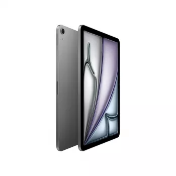 Planšetdators Apple iPad Air M4 128 GB, 11 collas (27.9 cm), 12 GB RAM, Wi‑Fi 7, iPadOS 26, pelēks
