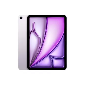Planšete Apple iPad Air M4 11 collas (27.9 cm) 128 GB, 12 GB RAM, Wi‑Fi 7, iPadOS 26, violeta